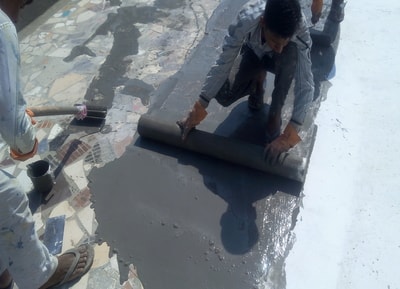 KTC Roof Water Proofing Therapy